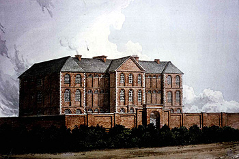 Bedford Asylum about 1820 [Z49-442]